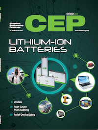 October 2013 CEP Preview | AIChE