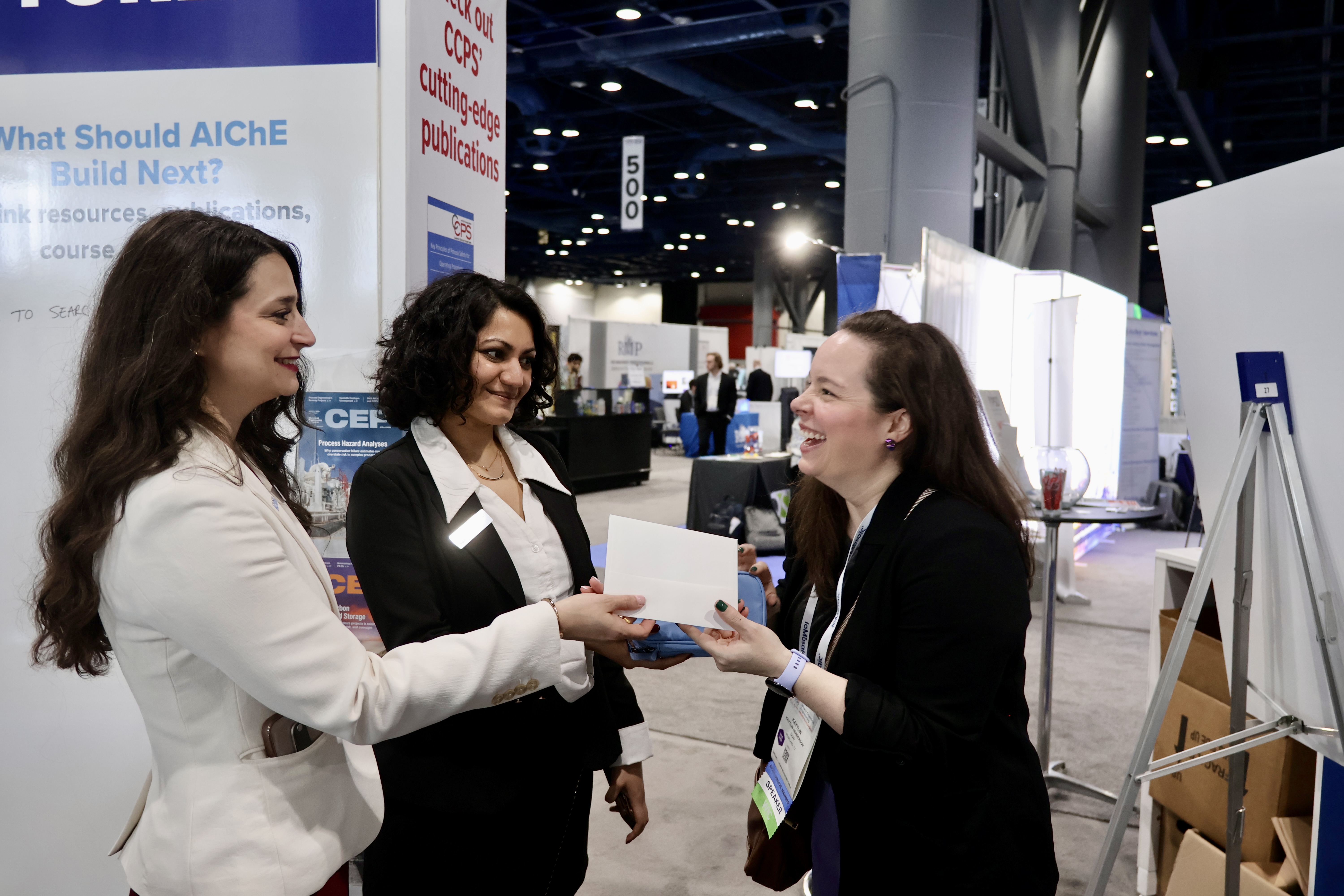 Highlights from the 2026 AIChE Spring Meeting and 22nd Global Congress ...